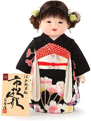 東京久月　雛人形　親王平飾り・間口約６０×奥行約３０×高さ約３６㎝ 東京久月 雛人形 親王平飾り・間口約60×奥行約30×高